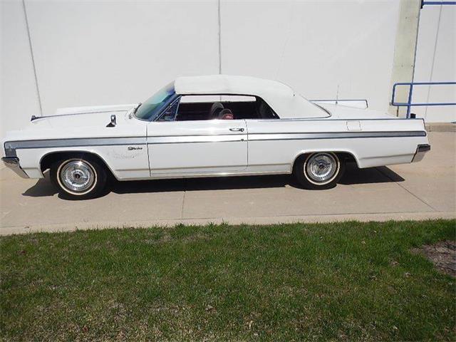 1963 Oldsmobile Starfire (CC-1087600) for sale in Burr Ridge, Illinois