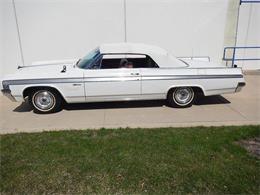 1963 Oldsmobile Starfire (CC-1087600) for sale in Burr Ridge, Illinois