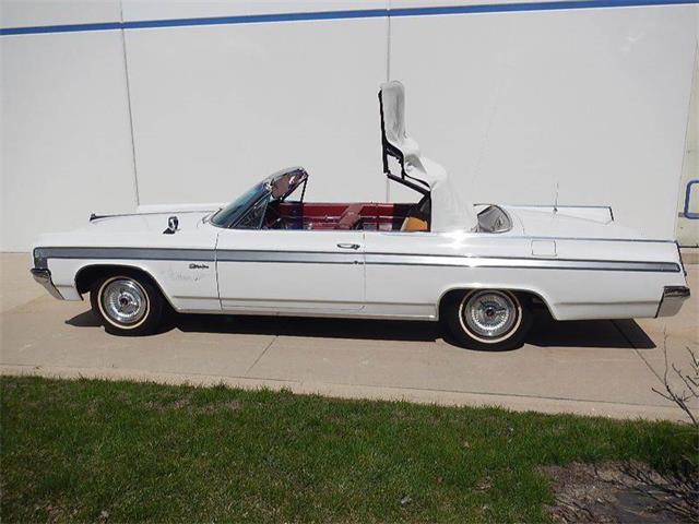1963 Oldsmobile Starfire (CC-1087600) for sale in Burr Ridge, Illinois