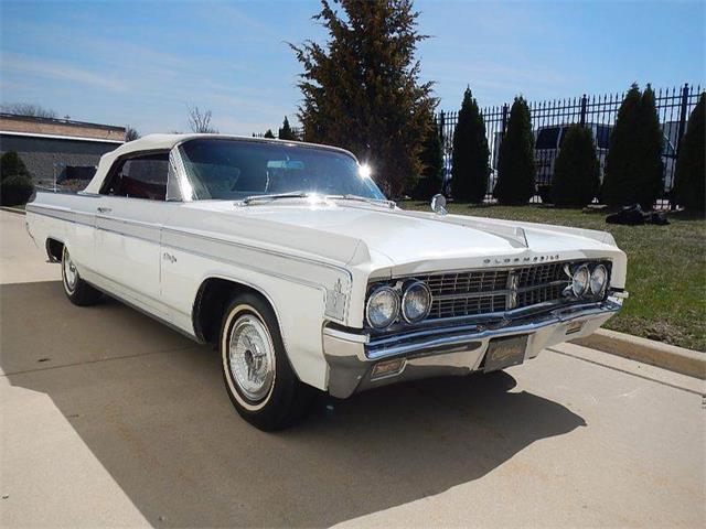 1963 Oldsmobile Starfire (CC-1087600) for sale in Burr Ridge, Illinois