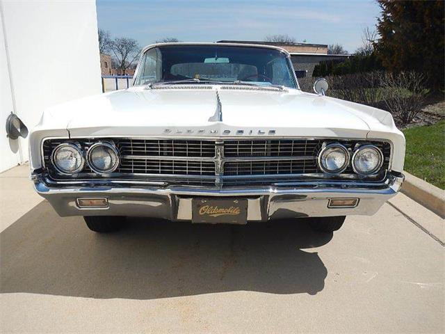 1963 Oldsmobile Starfire (CC-1087600) for sale in Burr Ridge, Illinois