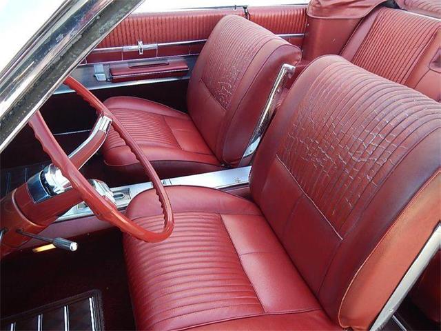 1963 Oldsmobile Starfire (CC-1087600) for sale in Burr Ridge, Illinois