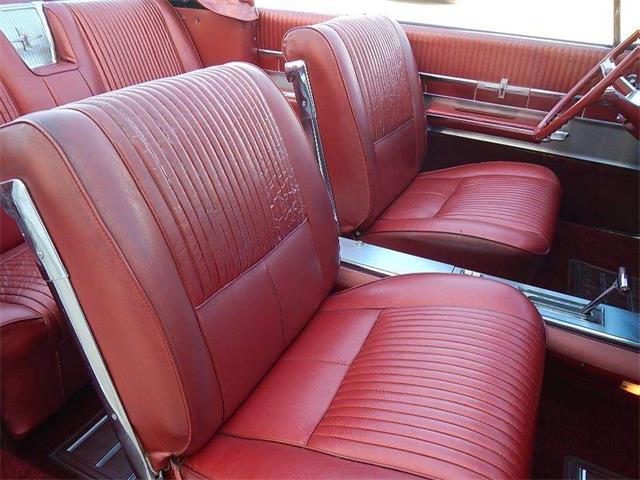 1963 Oldsmobile Starfire (CC-1087600) for sale in Burr Ridge, Illinois