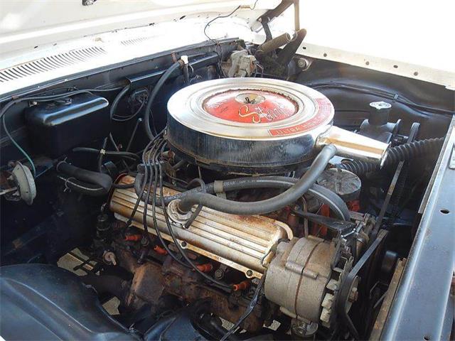 1963 Oldsmobile Starfire (CC-1087600) for sale in Burr Ridge, Illinois