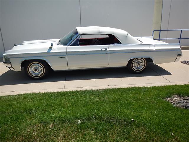 1963 Oldsmobile Starfire (CC-1087600) for sale in Burr Ridge, Illinois