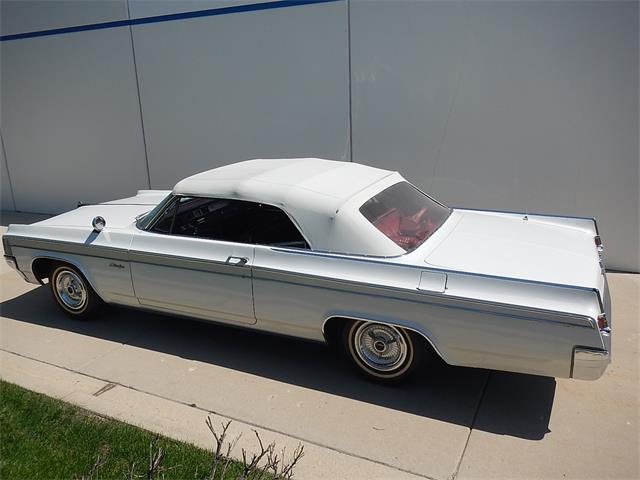 1963 Oldsmobile Starfire (CC-1087600) for sale in Burr Ridge, Illinois