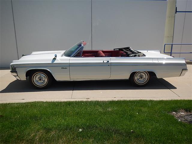 1963 Oldsmobile Starfire (CC-1087600) for sale in Burr Ridge, Illinois