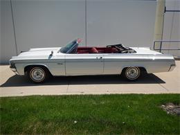 1963 Oldsmobile Starfire (CC-1087600) for sale in Burr Ridge, Illinois