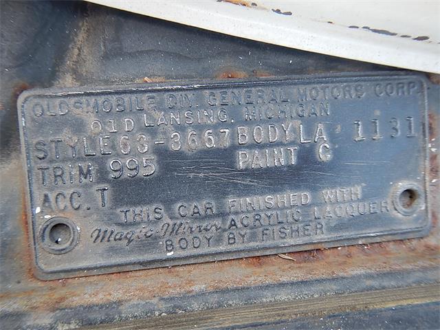 1963 Oldsmobile Starfire (CC-1087600) for sale in Burr Ridge, Illinois