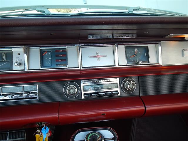 1963 Oldsmobile Starfire (CC-1087600) for sale in Burr Ridge, Illinois