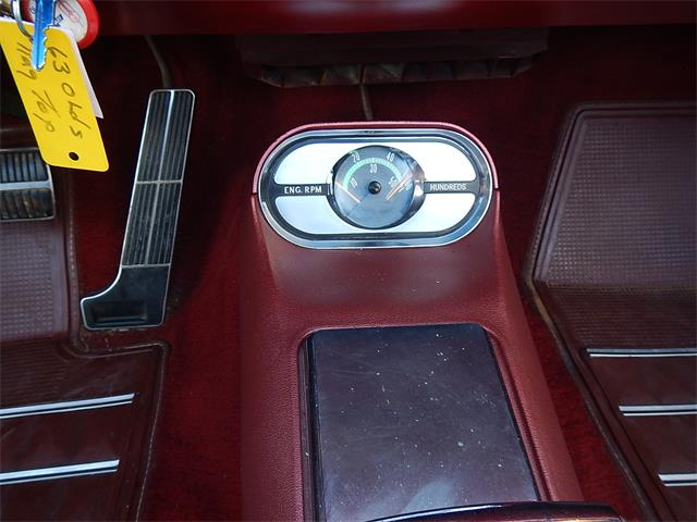 1963 Oldsmobile Starfire (CC-1087600) for sale in Burr Ridge, Illinois