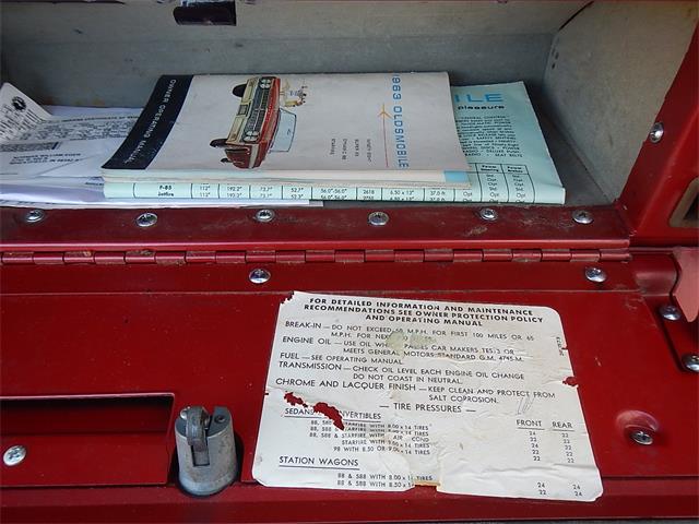 1963 Oldsmobile Starfire (CC-1087600) for sale in Burr Ridge, Illinois
