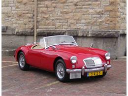 1959 MG MGA (CC-1087623) for sale in Bloomington, Illinois
