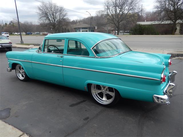 1955 Ford Customline (CC-1087624) for sale in Clarkston, Michigan