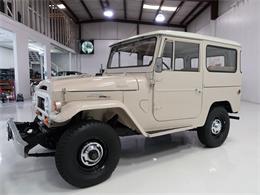 1967 Toyota Land Cruiser FJ40 (CC-1087627) for sale in St. Louis, Missouri