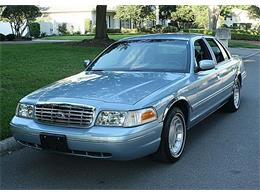 2000 Ford Crown Victoria (CC-1087628) for sale in Lakelamd, Florida