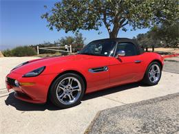 2001 BMW Z8 (CC-1087641) for sale in Los Angeles, California