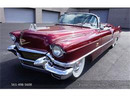1956 Cadillac Eldorado Biarritz (CC-1087642) for sale in Boca Raton , Florida