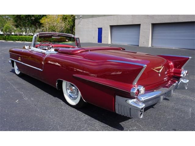 1956 Cadillac Eldorado Biarritz for Sale | ClassicCars.com | CC-1087642