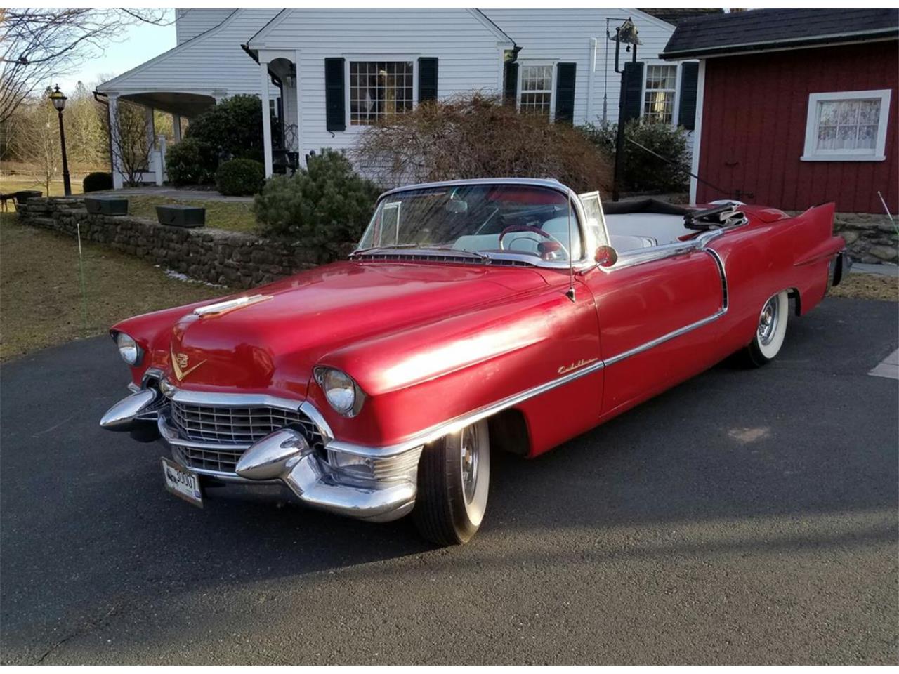 1955 Cadillac Eldorado for Sale | ClassicCars.com | CC-1087643