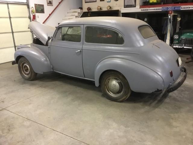1940 Chevrolet Deluxe (CC-1087661) for sale in Gig Harbor, Washington