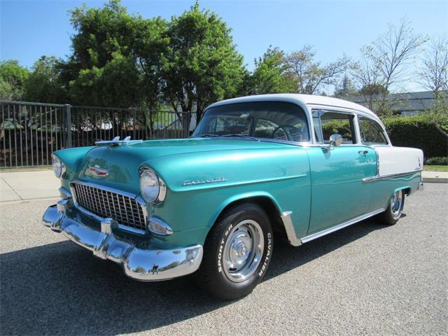 1955 Chevrolet 210 (CC-1087669) for sale in Simi Valley, California