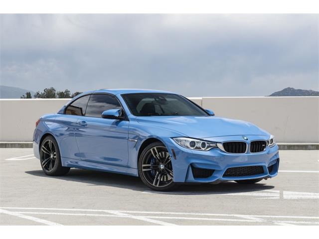 2015 BMW M4 (CC-1087670) for sale in Temecula, California