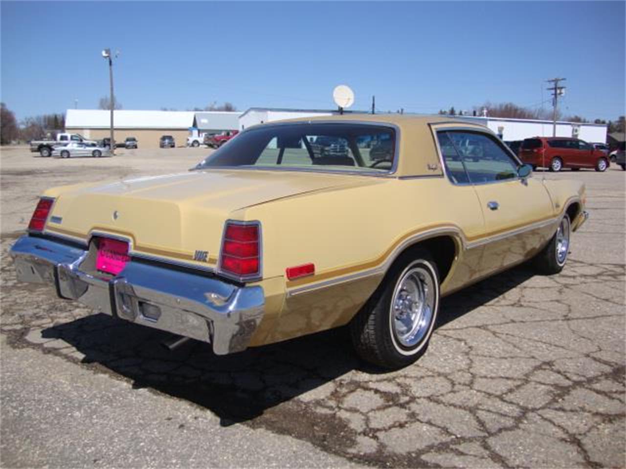 Dodge monaco 1978