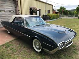 1962 Ford Thunderbird (CC-1087676) for sale in kerrville, Texas