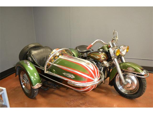 1951 Harley-Davidson Hydra Glide (CC-1087682) for sale in Temecula, California