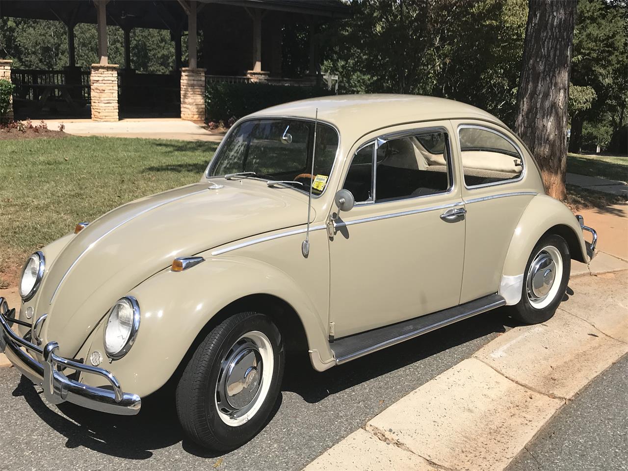 1966 Volkswagen Beetle For Sale | ClassicCars.com | CC-1087684