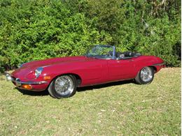 1969 Jaguar E-Type (CC-1087685) for sale in Sarasota, Florida