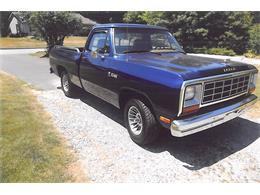 1982 Dodge D150 (CC-1080774) for sale in Carlisle, Pennsylvania