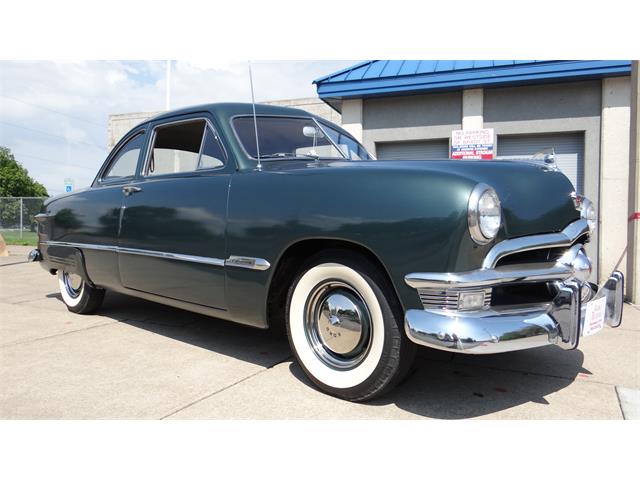 1950 Ford Coupe (CC-1087753) for sale in davenport, Iowa