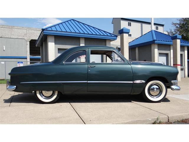 1950 Ford Coupe (CC-1087753) for sale in davenport, Iowa