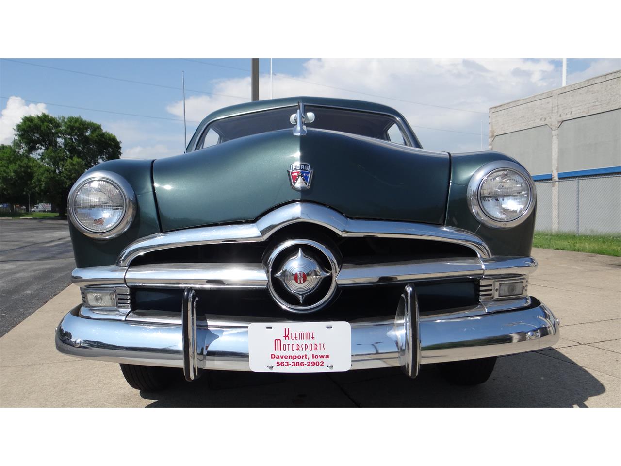 1950 Ford Coupe for Sale | ClassicCars.com | CC-1087753