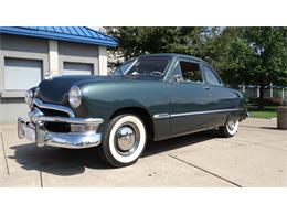 1950 Ford Coupe (CC-1087753) for sale in davenport, Iowa