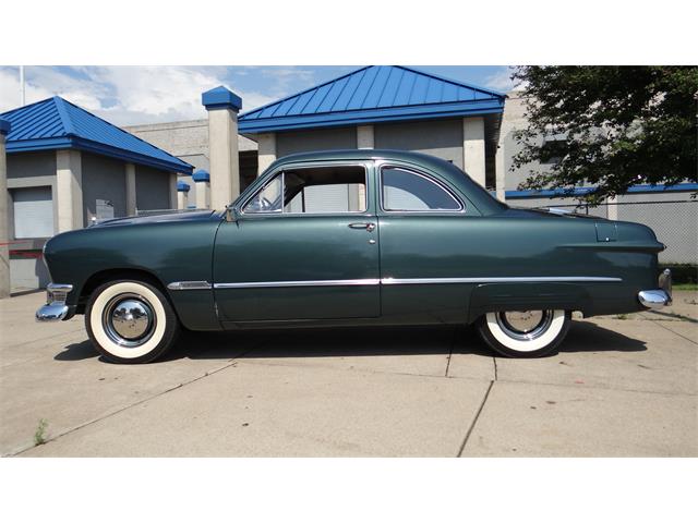 1950 Ford Coupe (CC-1087753) for sale in davenport, Iowa