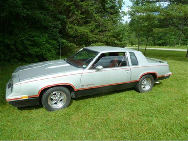 1984 Oldsmobile Hurst (CC-1080776) for sale in Carlisle, Pennsylvania