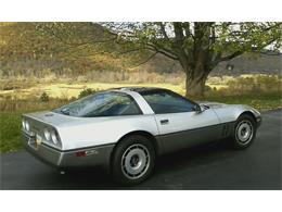 1984 Chevrolet Corvette (CC-1087761) for sale in Mount Union, Pennsylvania