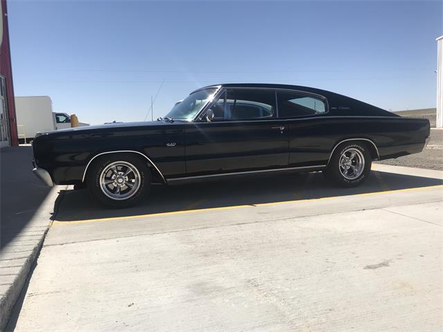 1967 Dodge Charger (CC-1087763) for sale in Cheyenne, Wyoming
