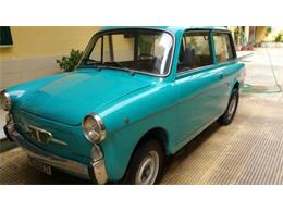 1968 Autobianchi Bianchina Panoramica (CC-1087776) for sale in Oceanside, New York