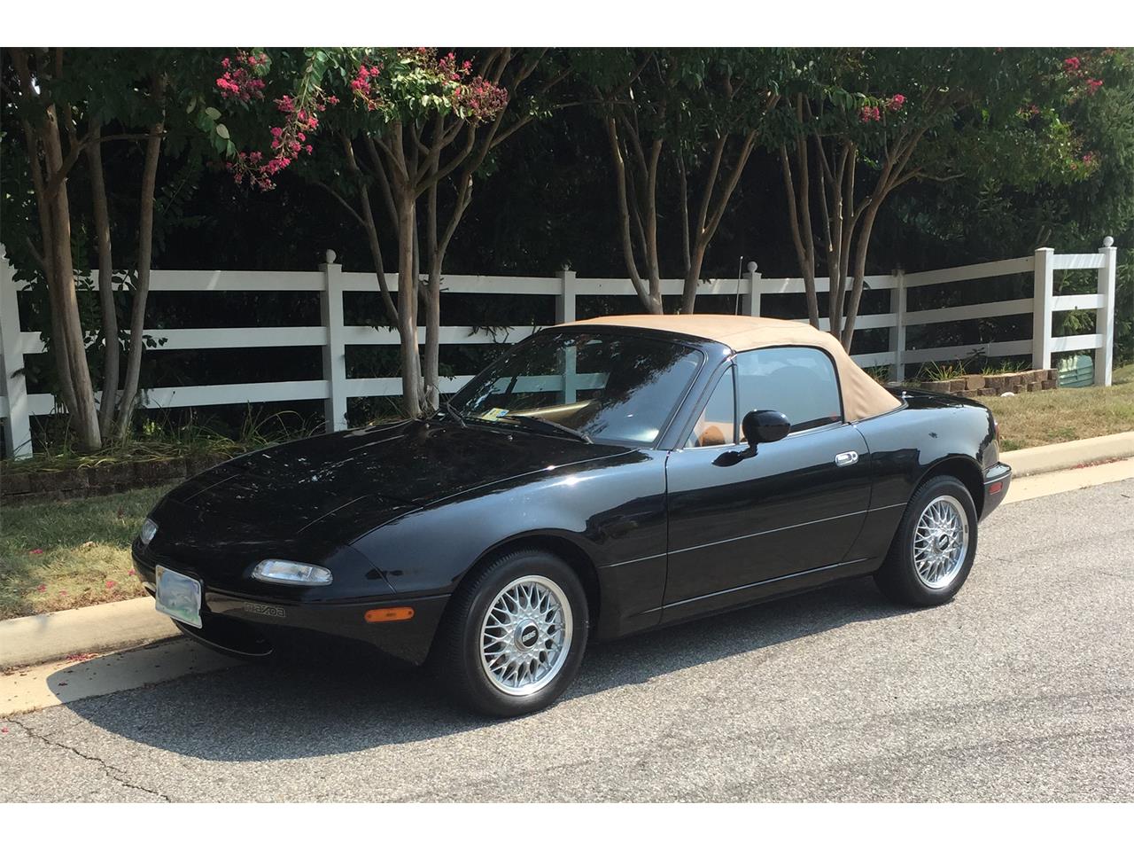 1992 mazda miata for sale classiccars com cc 1087777 1992 mazda miata for sale classiccars