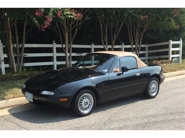1992 Mazda Miata (CC-1087777) for sale in Woodbridge, Virginia