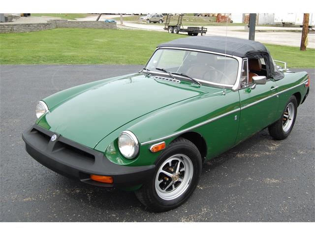 1977 MG MGB (CC-1087778) for sale in Oceanside , New York