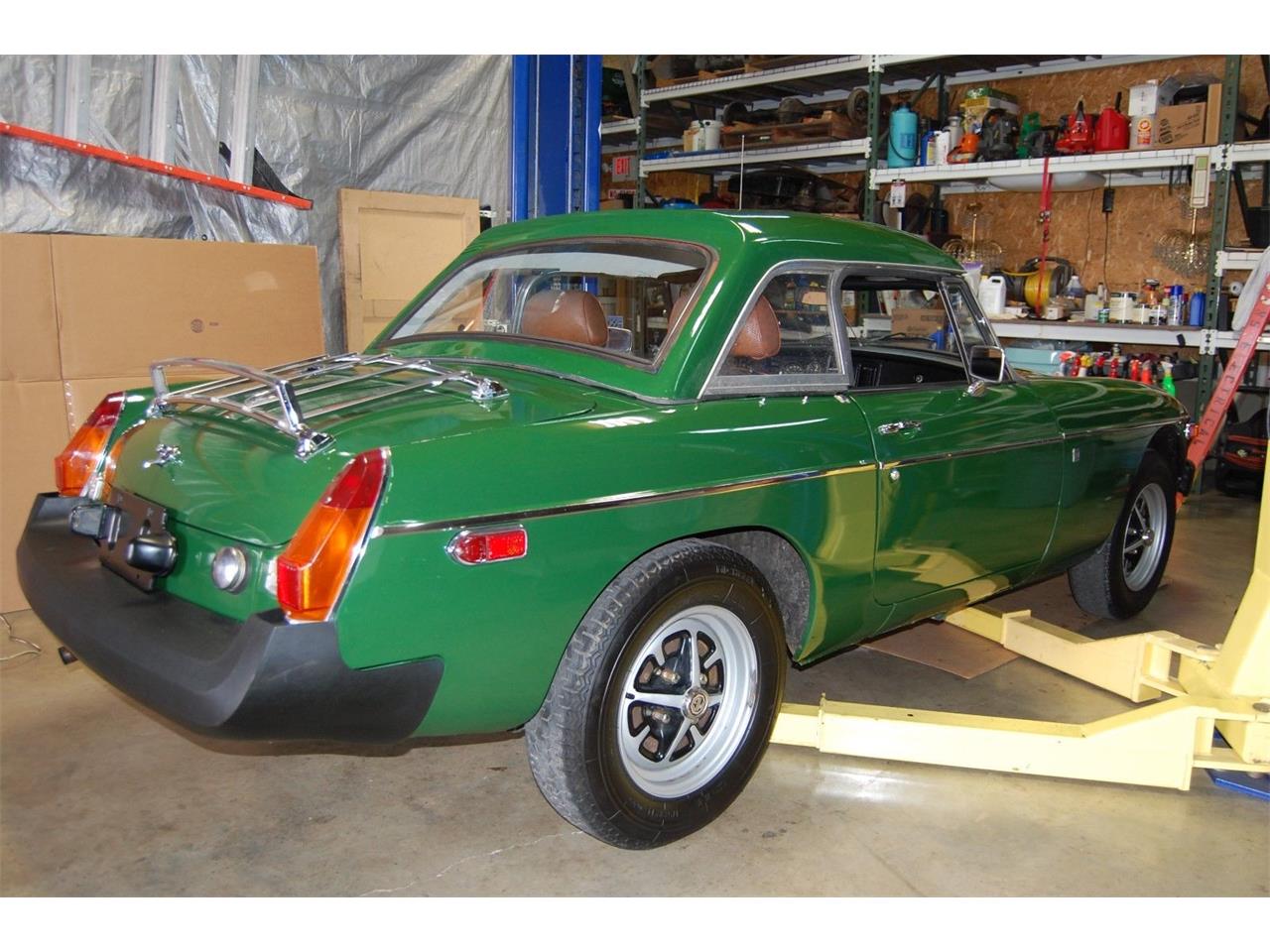 1977 MG MGB For Sale | ClassicCars.com | CC-1087778