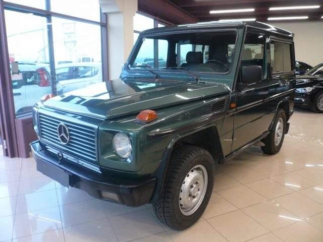 1991 Mercedes-Benz G200 (CC-1087782) for sale in Oceanside, New York