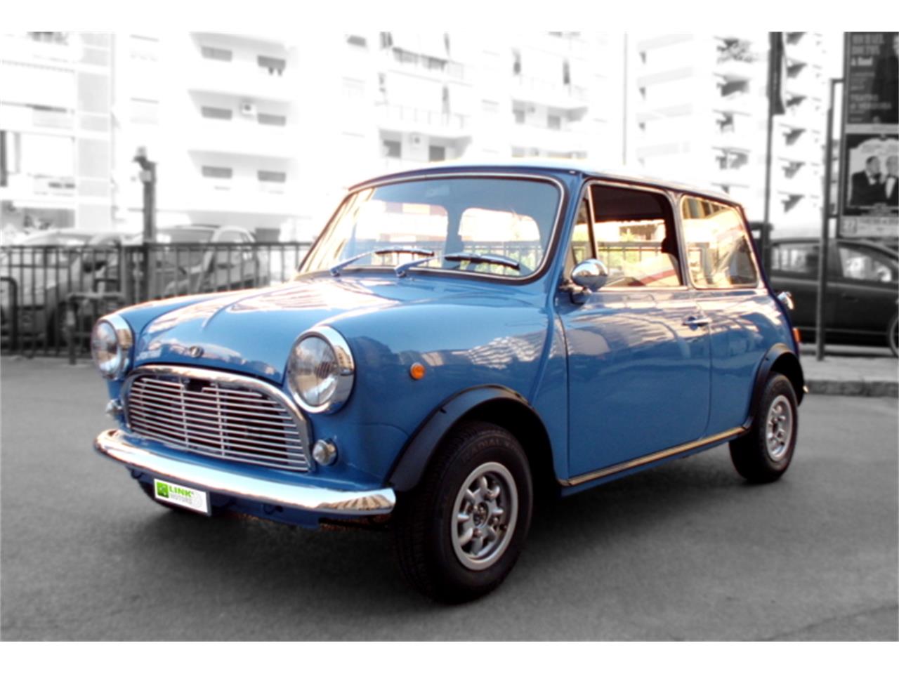 1971 Innocenti Mini MK2 for Sale | ClassicCars.com | CC-1087784