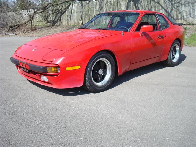 1985 Porsche 944 (CC-1087790) for sale in naperville, Illinois