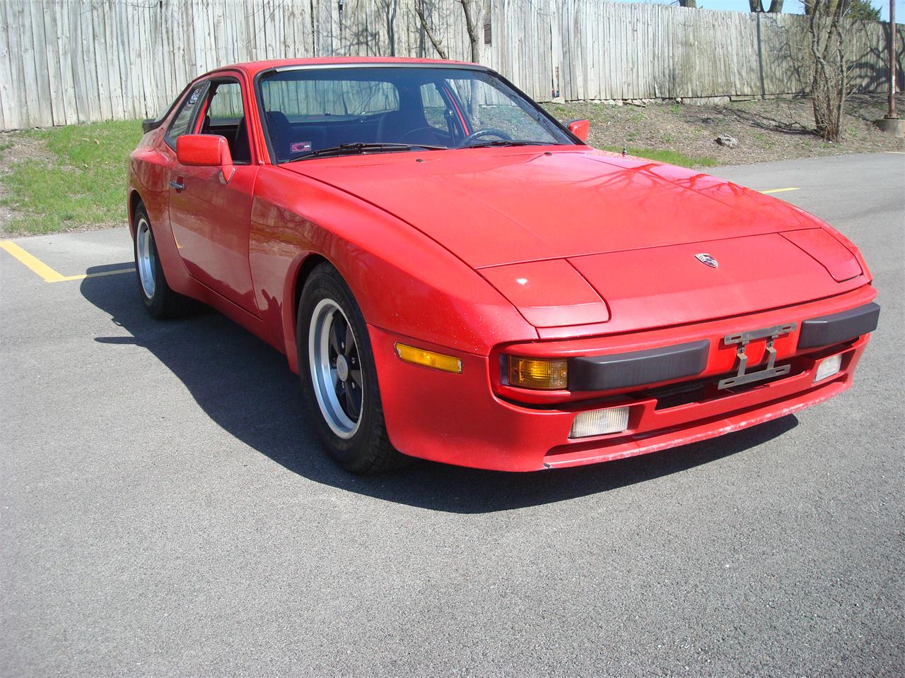 1985 Porsche 944 for Sale | ClassicCars.com | CC-1087790